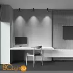 Спот Maytoni Focus Led C056CL-L12B2.7K-W-B - Фото 7