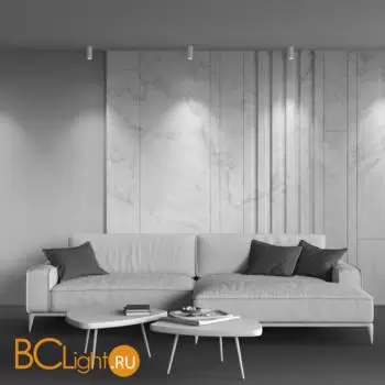 Спот Maytoni Focus Led C056CL-L12W2.7K-W-W - Фото 7