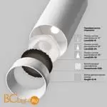 Спот Maytoni Focus Led C056CL-L12W2.7K-W-W - Фото 5