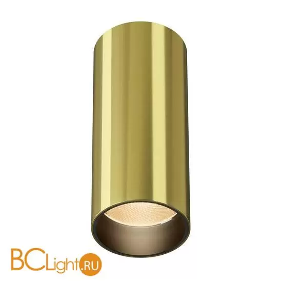 Спот Maytoni Focus Led C056CL-L12W2.7K-W-BS