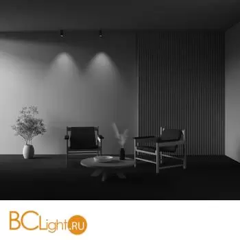 Спот Maytoni Focus Led C056CL-L12W2.7K-W-BS - Фото 9