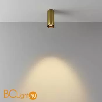 Спот Maytoni Focus Led C056CL-L12W2.7K-W-BS - Фото 7