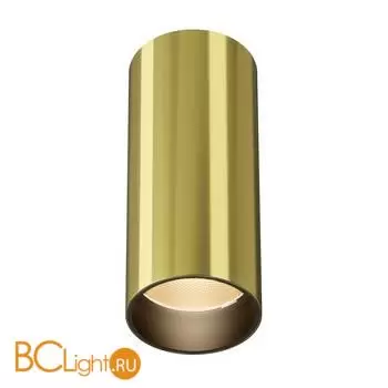 Спот Maytoni Focus Led C056CL-L12W2.7K-W-BS