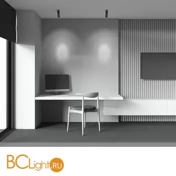 Спот Maytoni Focus Led C055CL-L12B2.7K-W-B - Фото 5