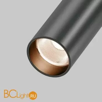 Спот Maytoni Focus Led C055CL-L12B2.7K-W-B - Фото 1