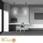 Спот Maytoni Focus Led C055CL-L12B2.7K-W-B - Фото 5