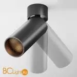 Спот Maytoni Focus Led C055CL-L12B2.7K-W-B - Фото 6