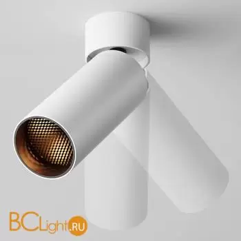 Спот Maytoni Focus Led C055CL-L12W2.7K-W-W - Фото 6