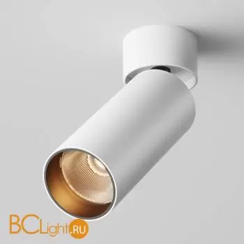 Спот Maytoni Focus Led C055CL-L12W2.7K-W-W - Фото 2
