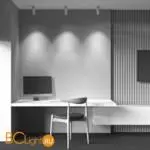 Спот Maytoni Focus Led C055CL-L12W2.7K-W-W - Фото 4