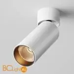 Спот Maytoni Focus Led C055CL-L12W2.7K-W-W - Фото 2