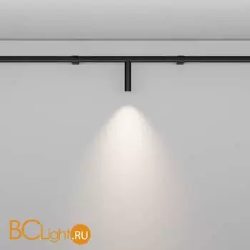 Настенный светильник Maytoni Focus Led C102CL-3W3-6K-B - Фото 2