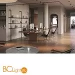 Настенный светильник Maytoni Focus Led C102CL-3W3-6K-B - Фото 9