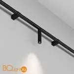 Настенный светильник Maytoni Focus Led C102CL-3W3-6K-B - Фото 1