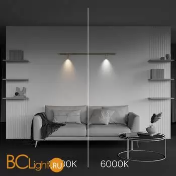 Настенный светильник Maytoni Focus Led C102CL-3W3-6K-BS - Фото 3