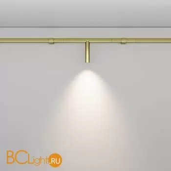 Настенный светильник Maytoni Focus Led C102CL-3W3-6K-BS - Фото 2