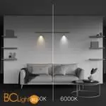 Настенный светильник Maytoni Focus Led C102CL-3W3-6K-BS - Фото 3