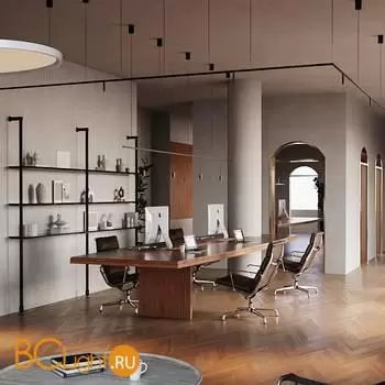 Настенный светильник Maytoni Focus Led C103CL-5W3-6K-B - Фото 8