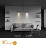 Настенный светильник Maytoni Focus Led C103CL-5W3-6K-B - Фото 6