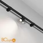 Настенный светильник Maytoni Focus Led C103CL-5W3-6K-B - Фото 3