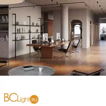 Настенный светильник Maytoni Focus Led C103CL-5W3-6K-BS - Фото 10