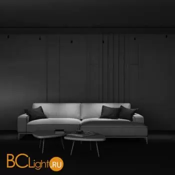 Трековый светильник Maytoni Focus Led C105PL-3W3-6K-B - Фото 3