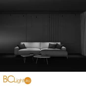 Трековый светильник Maytoni Focus Led C105PL-3W3-6K-B - Фото 5