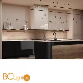 Трековый светильник Maytoni Focus Led C105PL-3W3-6K-B - Фото 1