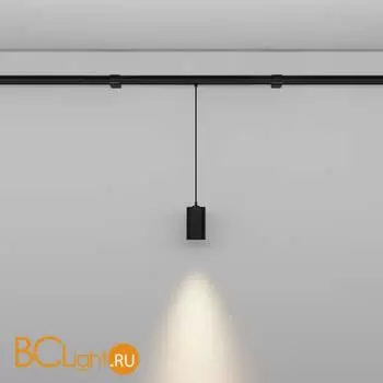 Трековый светильник Maytoni Focus Led C105PL-3W3-6K-B - Фото 7