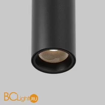 Трековый светильник Maytoni Focus Led C105PL-3W3-6K-B - Фото 2