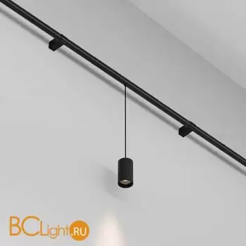 Трековый светильник Maytoni Focus Led C105PL-3W3-6K-B - Фото 6