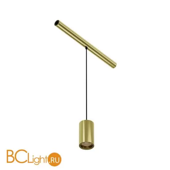 Трековый светильник Maytoni Focus Led C105PL-3W3-6K-BS Трековый светильник Maytoni Focus Led C105PL-3W3-6K-BS