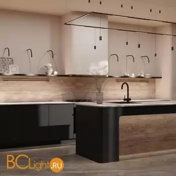 Трековый светильник Maytoni Focus Led C105PL-3W3-6K-BS - Фото 0