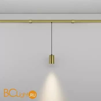 Трековый светильник Maytoni Focus Led C105PL-3W3-6K-BS - Фото 7