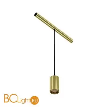 Трековый светильник Maytoni Focus Led C105PL-3W3-6K-BS