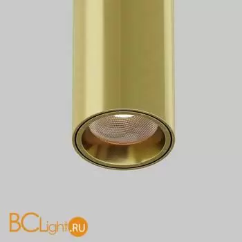 Трековый светильник Maytoni Focus Led C105PL-3W3-6K-BS - Фото 2