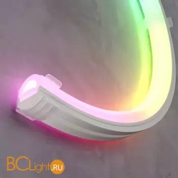 Гибкий неон 1313 24В 14,4Вт/м RGB IP67 5м Maytoni Focus Led 200841 - Фото 4