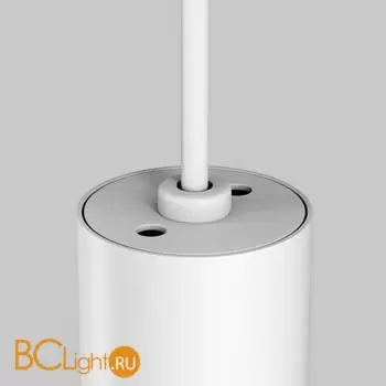 Уличный трековый светильник Focus Led Elasity IP 3000K 8 Вт 38° белый Maytoni O-TR01-1-P-8WW3K - Фото 3