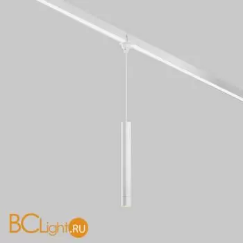 Уличный трековый светильник Focus Led Elasity IP 3000K 8 Вт 38° белый Maytoni O-TR01-1-P-8WW3K - Фото 7