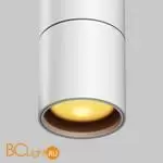 Уличный трековый светильник Focus Led Elasity IP 3000K 8 Вт 38° белый Maytoni O-TR01-1-P-8WW3K - Фото 6