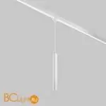 Уличный трековый светильник Focus Led Elasity IP 3000K 8 Вт 38° белый Maytoni O-TR01-1-P-8WW3K - Фото 7