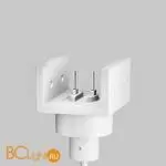 Уличный трековый светильник Focus Led Elasity IP 3000K 8 Вт 38° белый Maytoni O-TR01-1-P-8WW3K - Фото 2