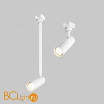 Уличный трековый светильник Focus Led Elasity IP 3000K 8 Вт 45° белый O-TR01-2-P-8WW3K - Фото 5