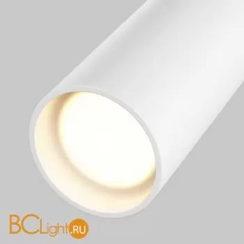 Уличный трековый светильник Focus Led Elasity IP 3000K 8 Вт 45° белый O-TR01-2-P-8WW3K - Фото 0
