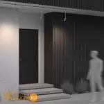 Уличный трековый светильник Focus Led Elasity IP 3000K 8 Вт 45° белый O-TR01-2-P-8WW3K - Фото 3