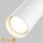 Уличный трековый светильник Focus Led Elasity IP 3000K 8 Вт 45° белый O-TR01-2-P-8WW3K - Фото 0