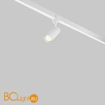 Уличный трековый светильник Focus Led Elasity IP 3000K 8 Вт 48° белый O-TR01-1-S-8WW3K - Фото 1