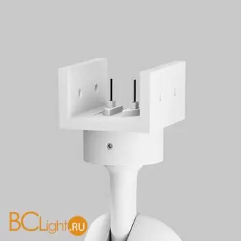 Уличный трековый светильник Focus Led Elasity IP 3000K 8 Вт 48° белый O-TR01-1-S-8WW3K - Фото 4