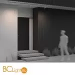 Уличный трековый светильник Focus Led Elasity IP 3000K 8 Вт 48° белый O-TR01-1-S-8WW3K - Фото 6