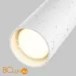 Уличный трековый светильник Focus Led Elasity IP 3000K 8 Вт 48° белый O-TR01-1-S-8WW3K - Фото 2